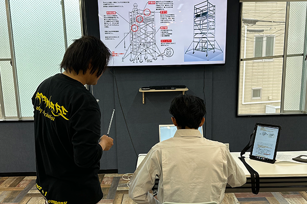 資格取得支援制度(全額会社負担)