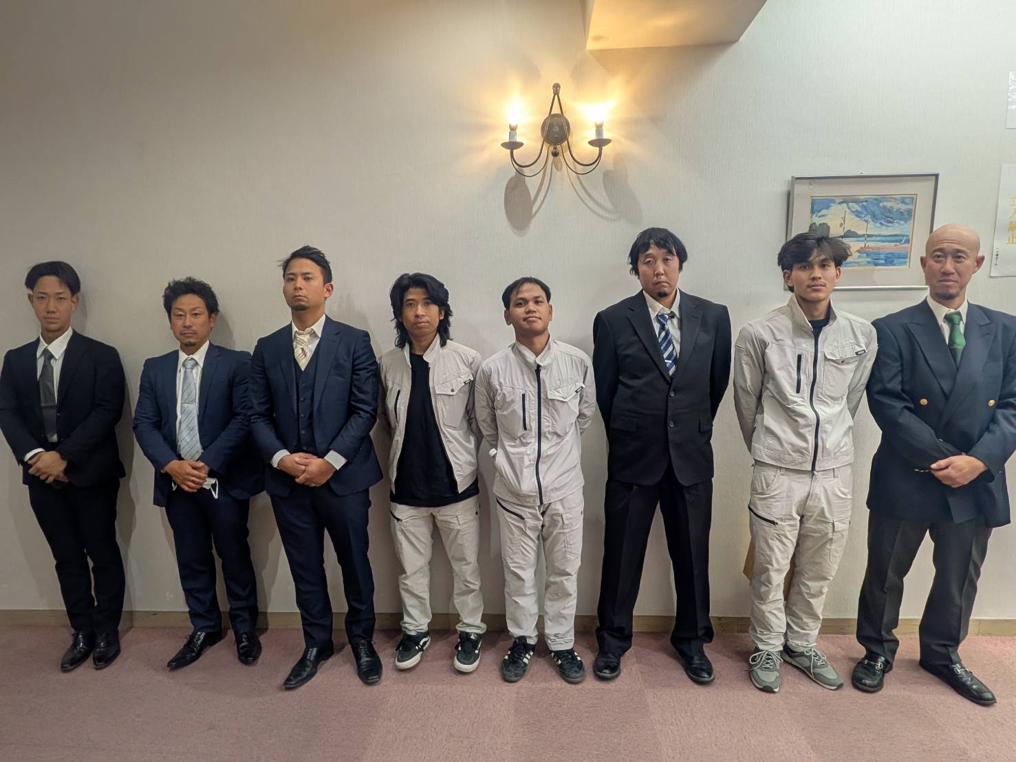 元請け様『安全大会』にて、弊社が2部門を受賞🎉